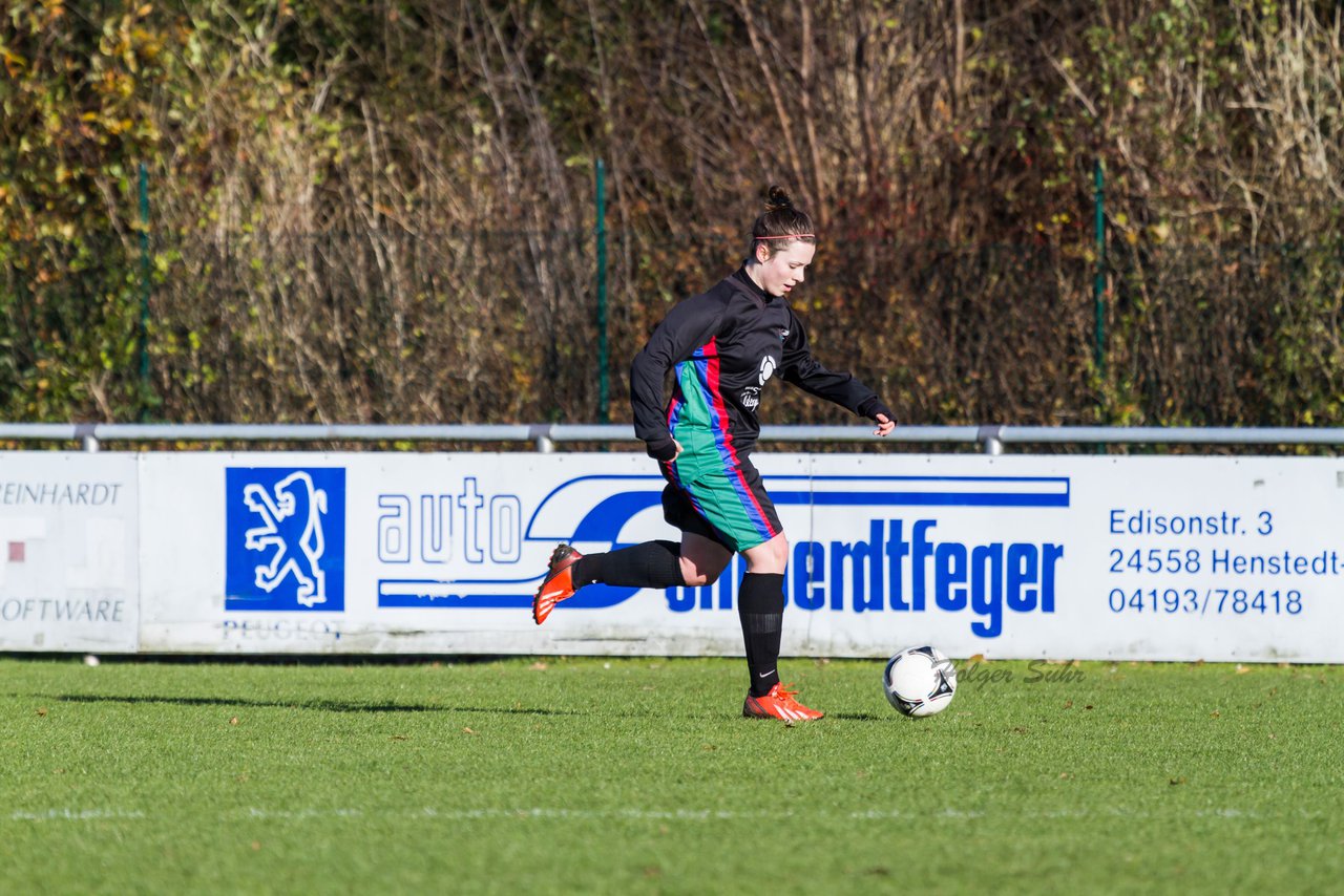 Bild 203 - Frauen SV Henstedt Ulzburg II - TSV Zarpen : Ergebnis: 0:2